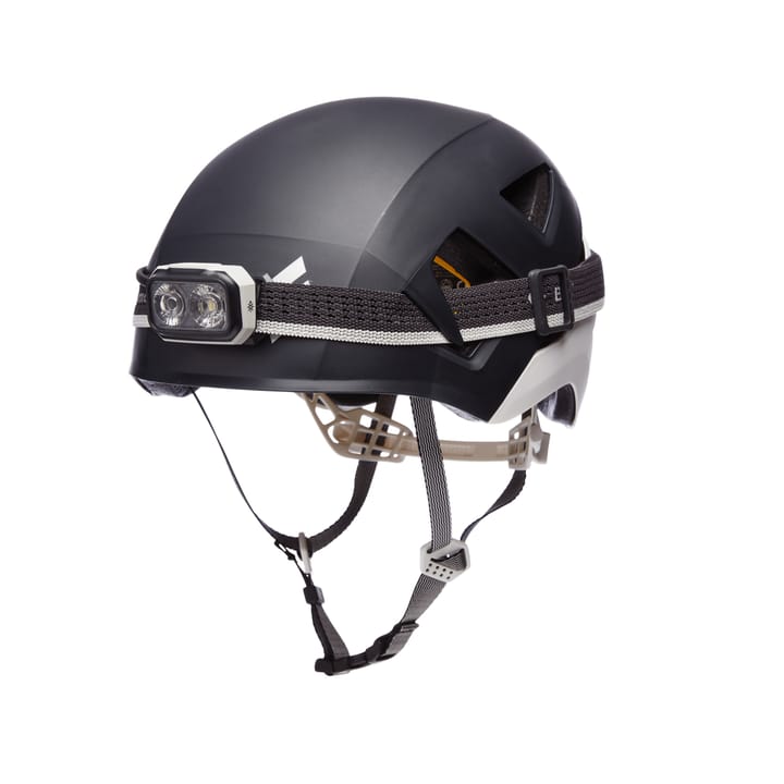 Black Diamond Capitan Helmet MIPS Black/White Black Diamond