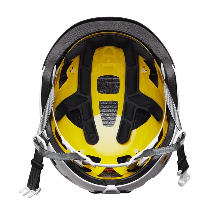 Black Diamond Capitan Helmet MIPS Black/White Black Diamond