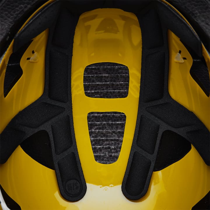 Black Diamond Capitan Helmet MIPS Black/White Black Diamond