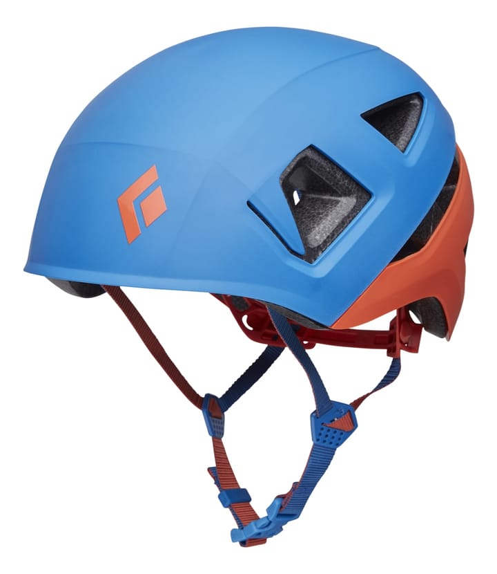 Black Diamond K Capitan Helmet Ultra Blue-Persimmon Black Diamond