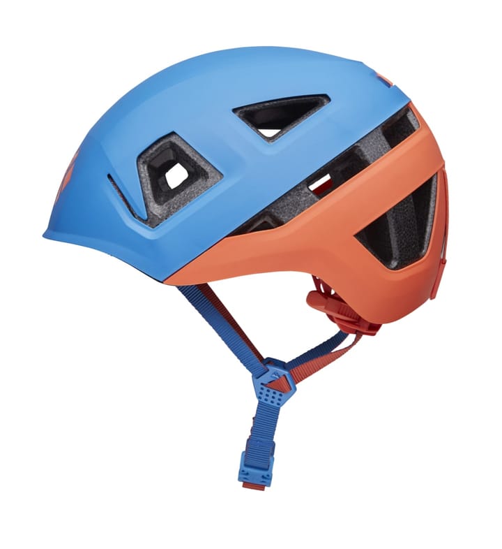 Black Diamond K Capitan Helmet Ultra Blue-Persimmon Black Diamond