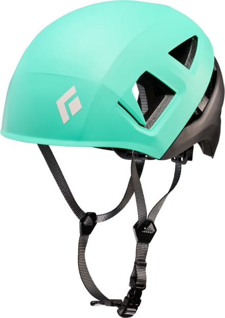 Black Diamond Capitan E Helmet Clean Green