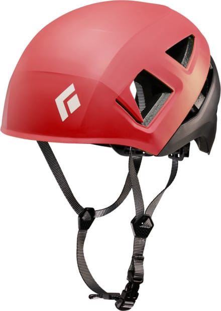 Black Diamond Capitan E Helmet Hyper Red