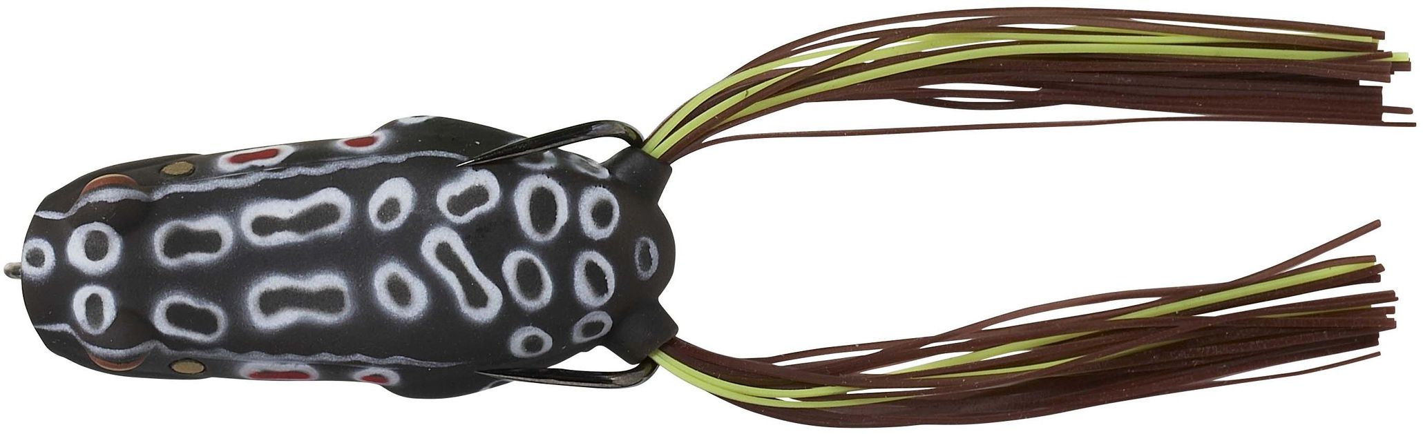 Savage Gear Savage Gear 3d Pop Frog Brown Frog
