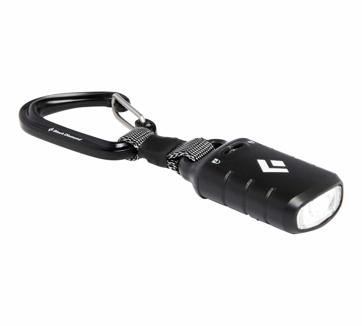 Black Diamond Ion Keychain Light Black