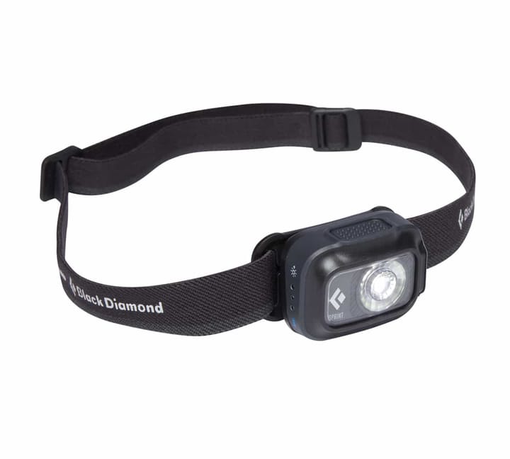 Black Diamond Sprint 225 Headlamp Graphite Black Diamond