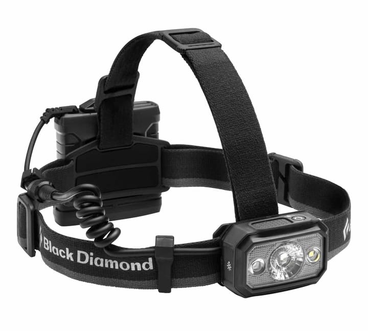 Black Diamond Icon 700 Headlamp Graphite Black Diamond