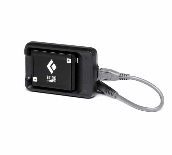 Black Diamond Bd 1800 Battery & Charger Black Diamond