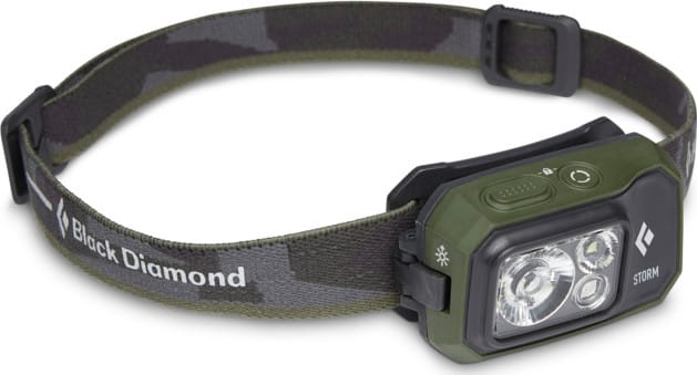 Black Diamond Storm 450 Headlamp Dark Olive