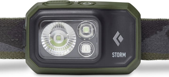 Black Diamond Storm 450 Headlamp Dark Olive Black Diamond