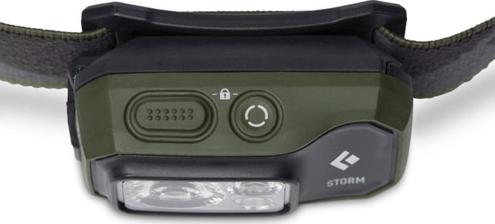 Black Diamond Storm 450 Headlamp Dark Olive Black Diamond