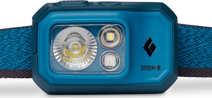 Black Diamond Storm 500-R Headlamp Azul Black Diamond