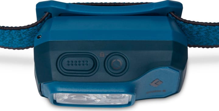 Black Diamond Storm 500-R Headlamp Azul Black Diamond