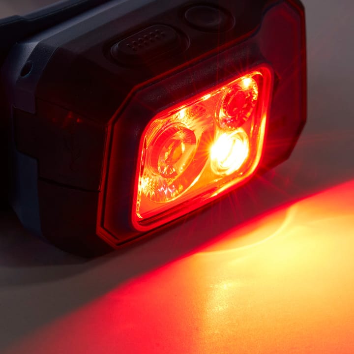 Black Diamond Storm 500-R Headlamp Azul Black Diamond