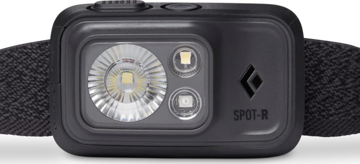 Black Diamond Spot 400-R Headlamp Graphite Black Diamond Black Diamond Spot 400-R Headlamp Graphite Black Diamond