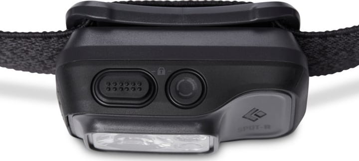 Black Diamond Spot 400-R Headlamp Graphite Black Diamond