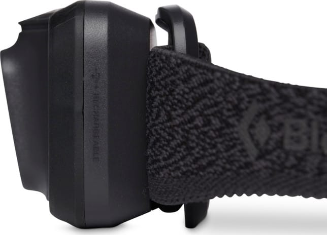 Black Diamond Spot 400-R Headlamp Graphite Black Diamond