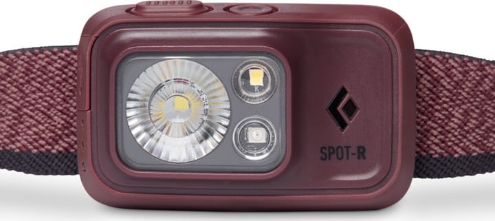 Black Diamond Spot 400-R Headlamp Bordeaux Black Diamond