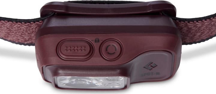 Black Diamond Spot 400-R Headlamp Bordeaux Black Diamond