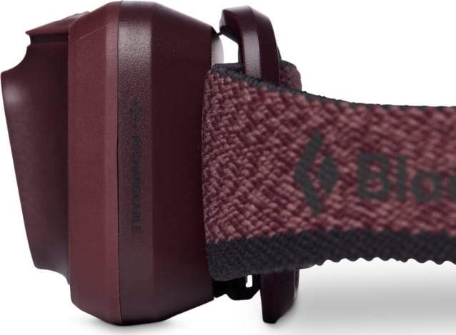 Black Diamond Spot 400-R Headlamp Bordeaux Black Diamond