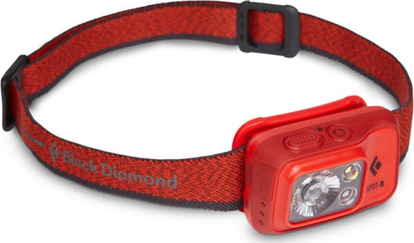 Black Diamond Spot 400-R Headlamp Octane