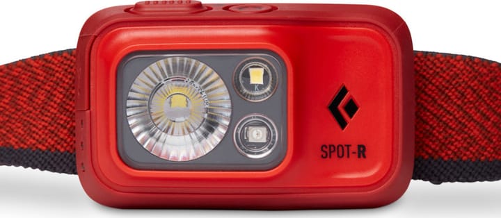 Black Diamond Spot 400-R Headlamp Octane Black Diamond