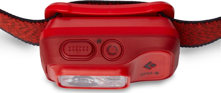 Black Diamond Spot 400-R Headlamp Octane Black Diamond