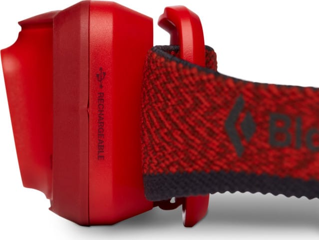 Black Diamond Spot 400-R Headlamp Octane Black Diamond