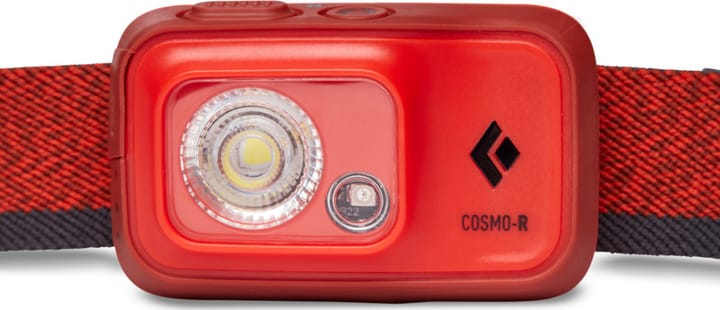 Black Diamond Cosmo 350-R Headlamp Octane Black Diamond