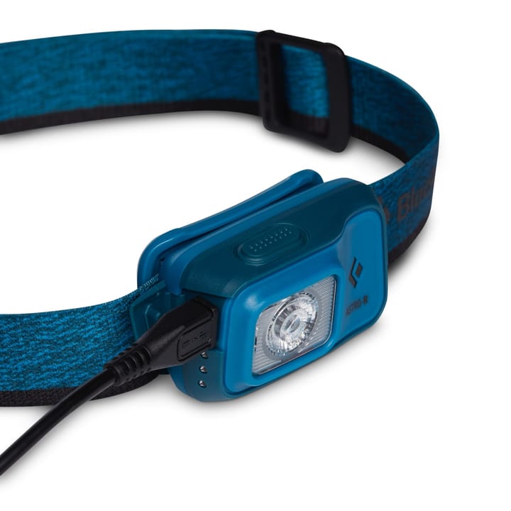 Black Diamond Astro 300-R Headlamp Azul Black Diamond