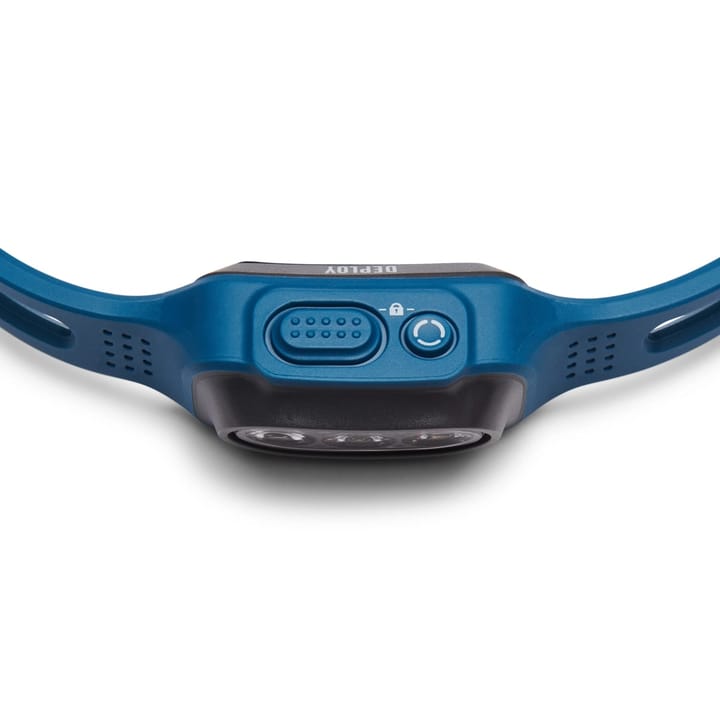 Black Diamond Deploy 325 Headlamp Creek Blue Black Diamond