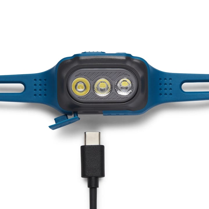 Black Diamond Deploy 325 Headlamp Creek Blue Black Diamond