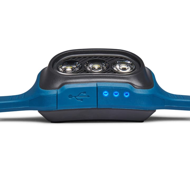 Black Diamond Deploy 325 Headlamp Creek Blue Black Diamond