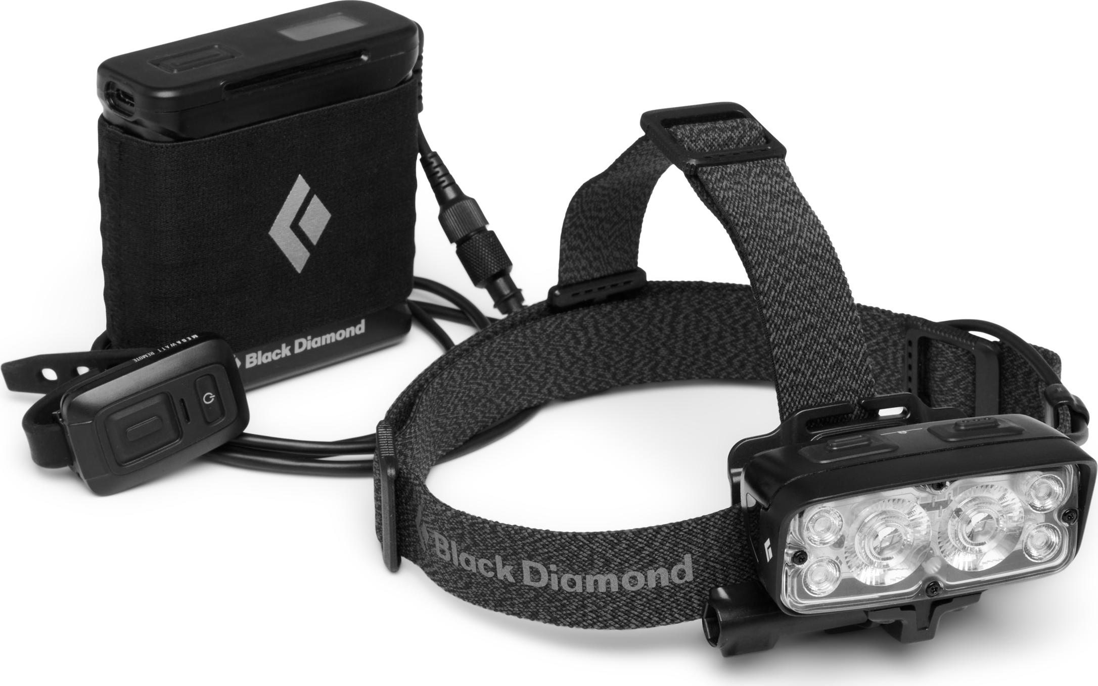 Black Diamond Megawatt Hodelykt