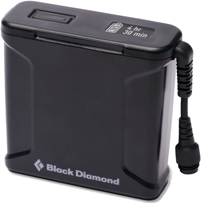 Black Diamond Megawatt Hodelyktbatteri