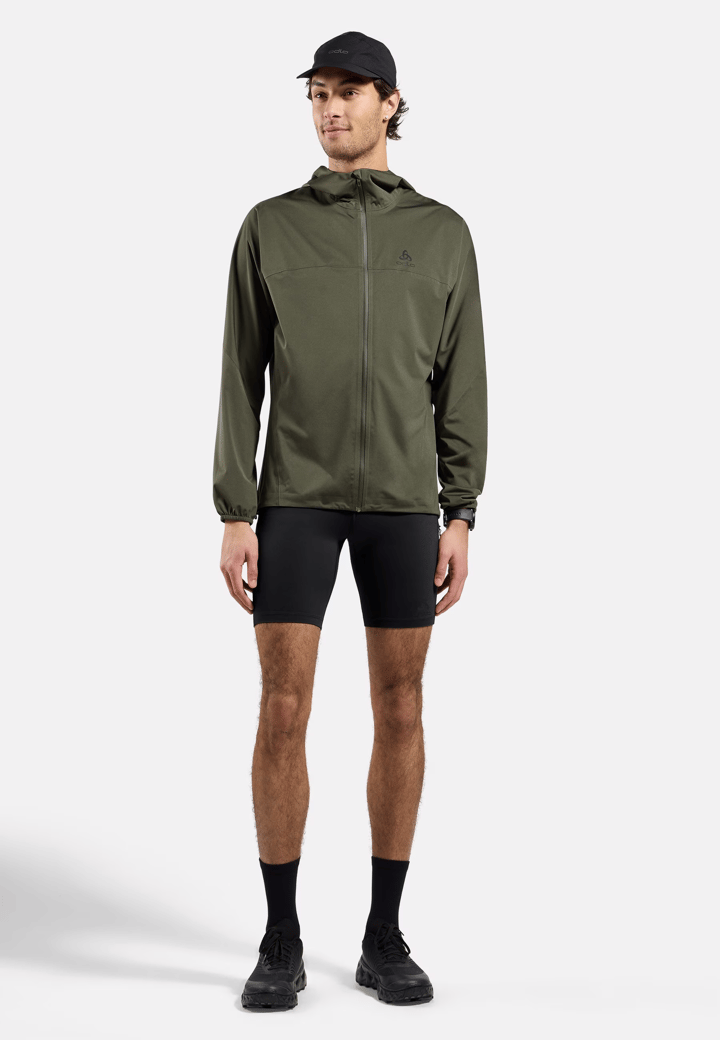 Odlo Men's Tights Short Essential Black Odlo