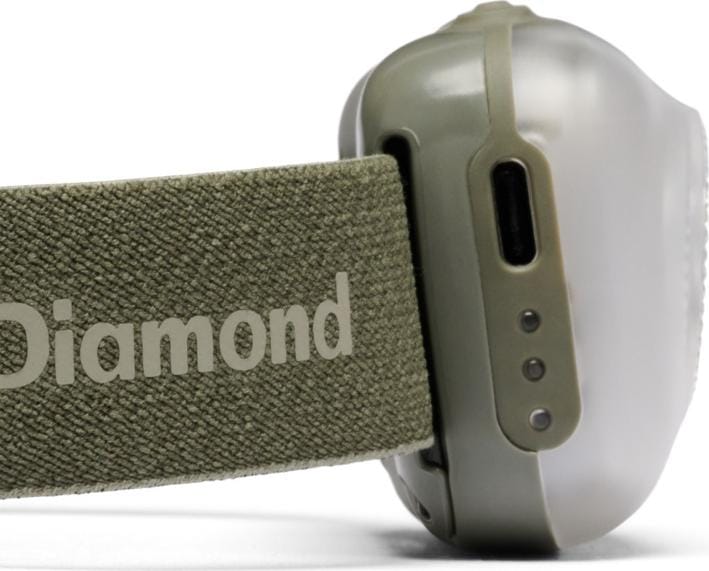 Black Diamond Stella-R Headlamp Pine Smoke Black Diamond
