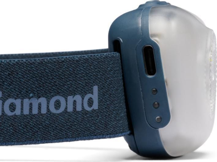 Black Diamond Stella-R Headlamp Midnight Blue Black Diamond