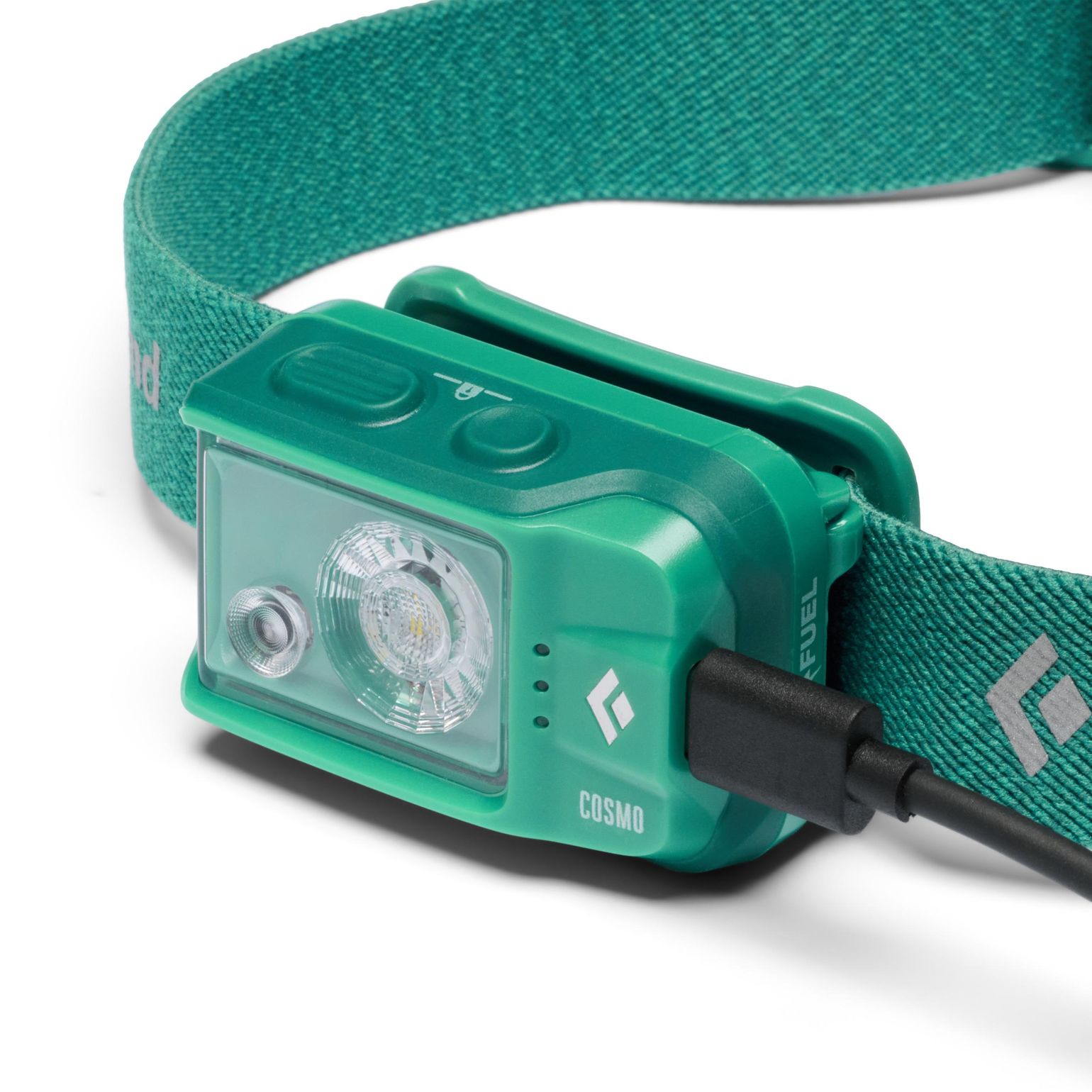 Black Diamond Cosmo Headlamp Clean Green