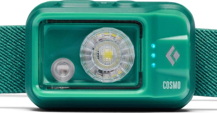Black Diamond Cosmo Headlamp Clean Green Black Diamond