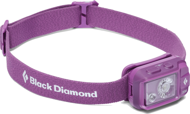 Black Diamond Cosmo Headlamp Piton Purple Black Diamond
