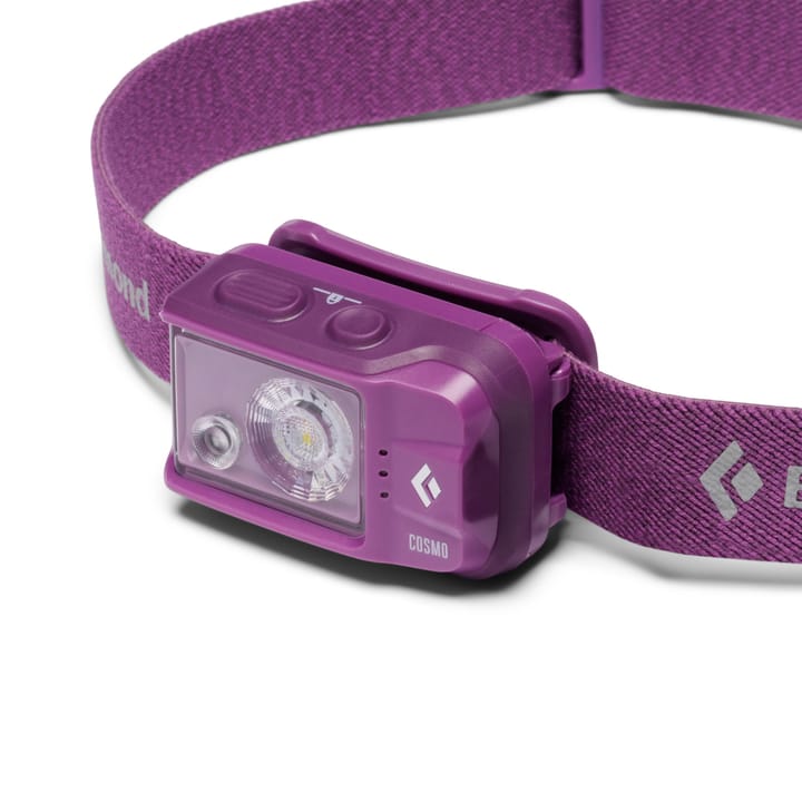 Black Diamond Cosmo Headlamp Piton Purple Black Diamond