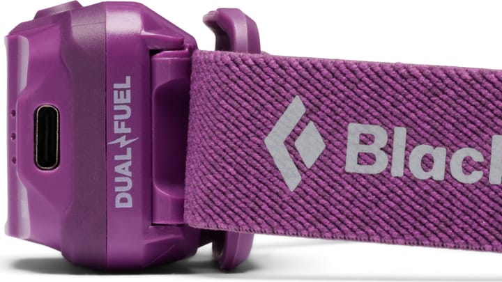 Black Diamond Cosmo Headlamp Piton Purple Black Diamond