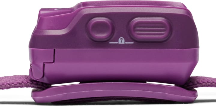 Black Diamond Cosmo Headlamp Piton Purple Black Diamond
