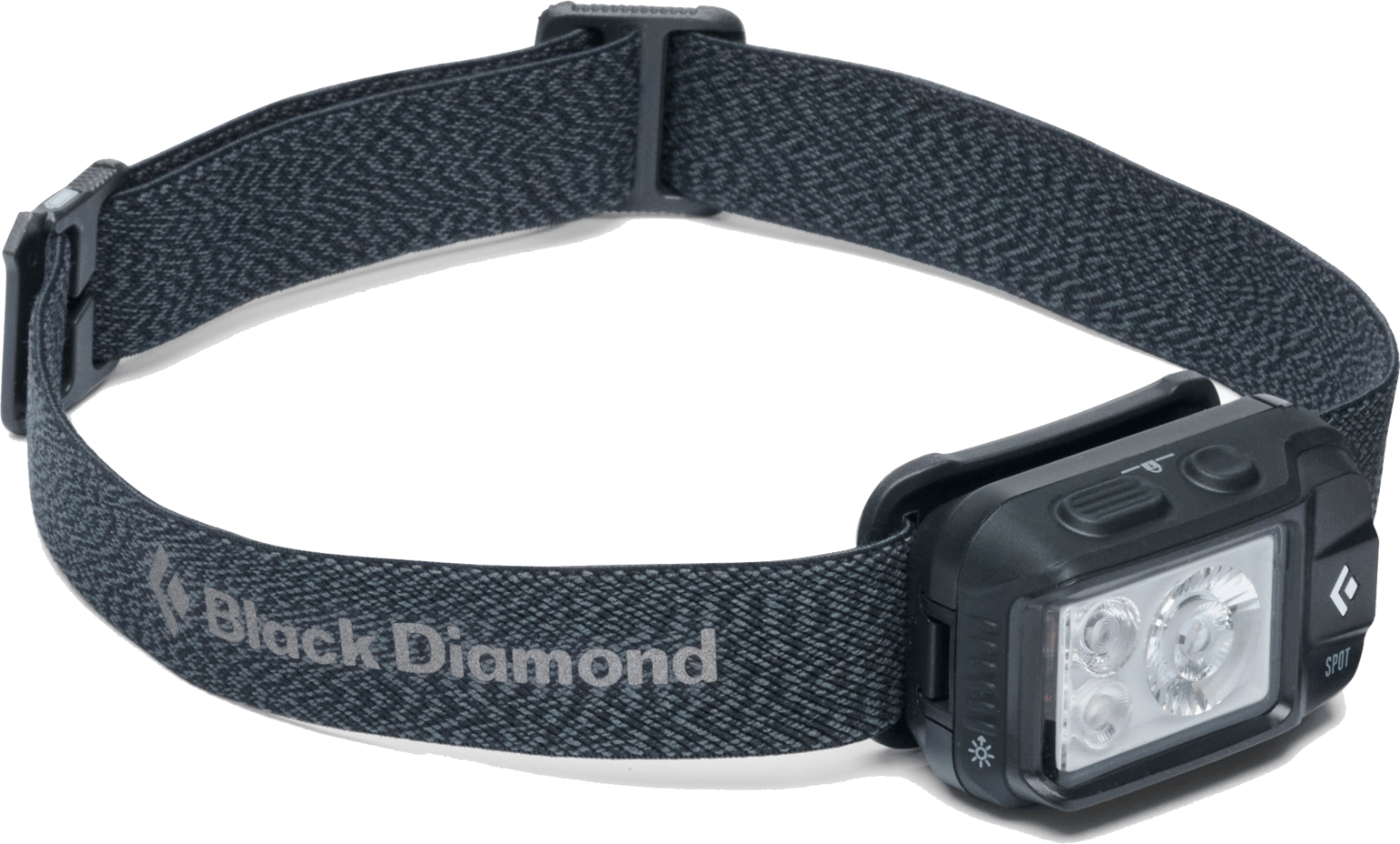 Black Diamond Spot Headlamp Black
