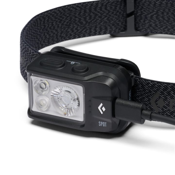 Black Diamond Spot Headlamp Black Black Diamond