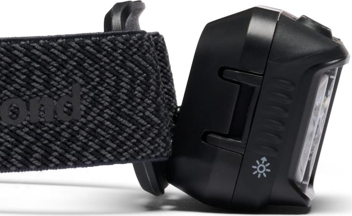 Black Diamond Spot Headlamp Black Black Diamond