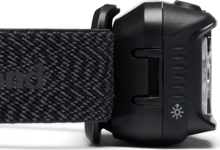 Black Diamond Spot Headlamp Black Black Diamond