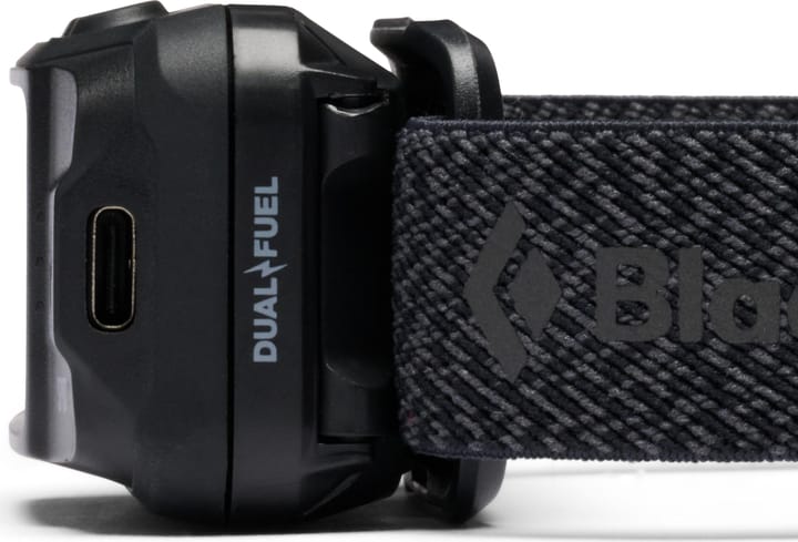 Black Diamond Spot Headlamp Black Black Diamond
