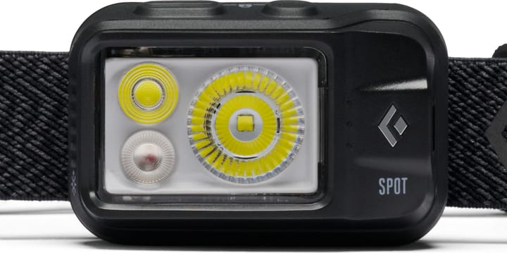 Black Diamond Spot Headlamp Black Black Diamond